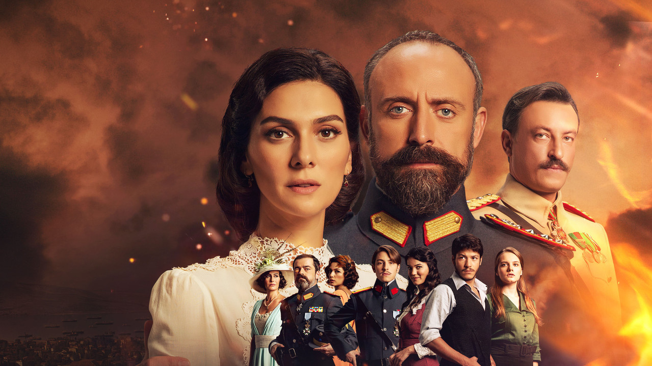 Vatanim Sensin Episode 59 English subtitles