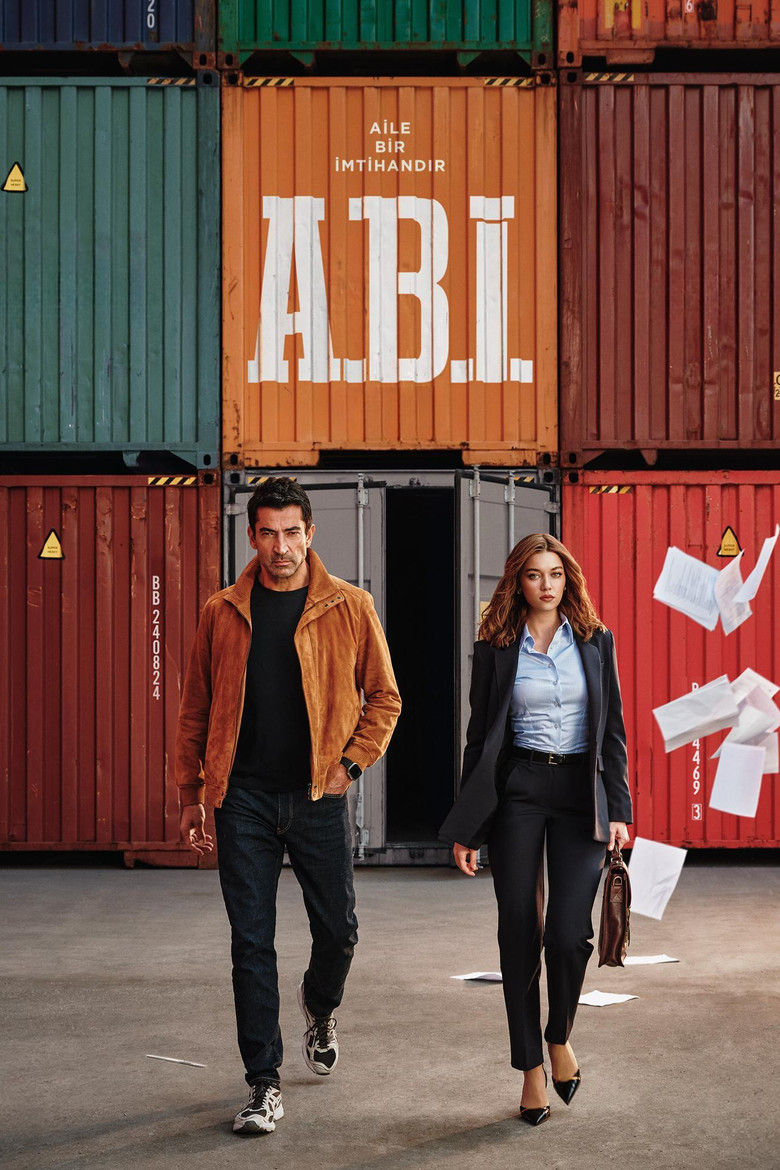 ABI Turkish drama poster