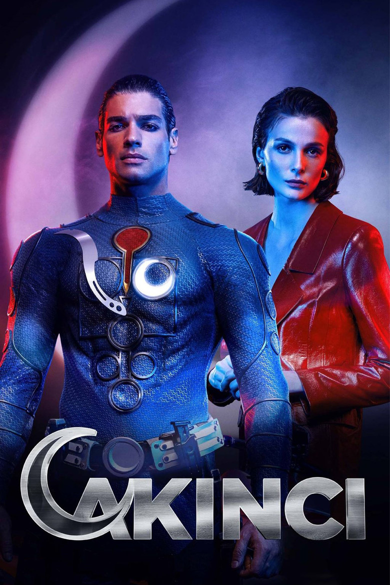 Akinci Turkish drama poster