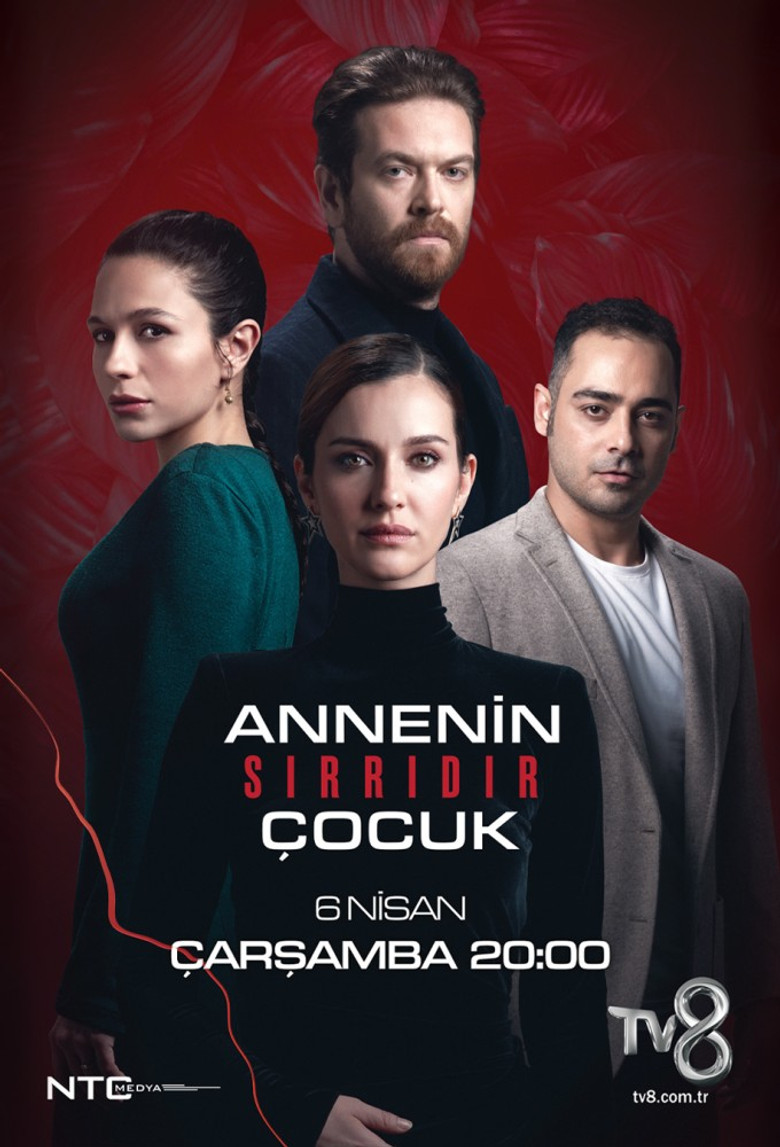 Annenin Sirridir Cocuk Turkish drama poster