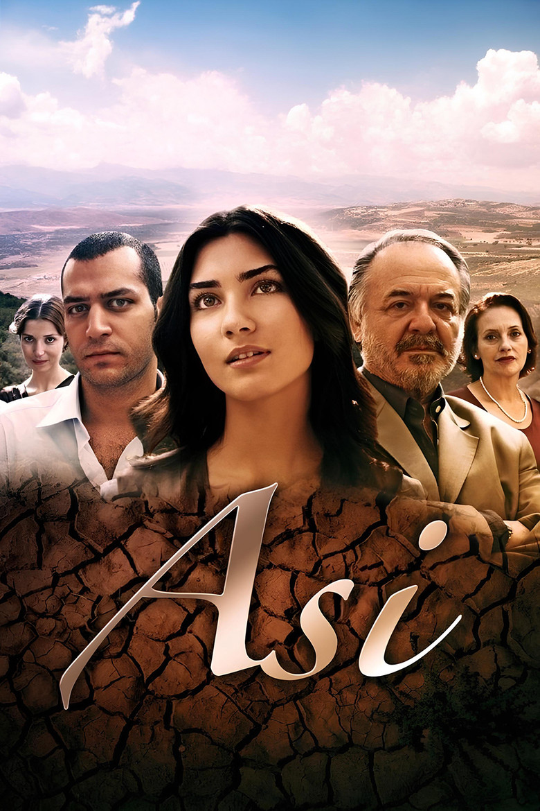 Asi Turkish drama poster