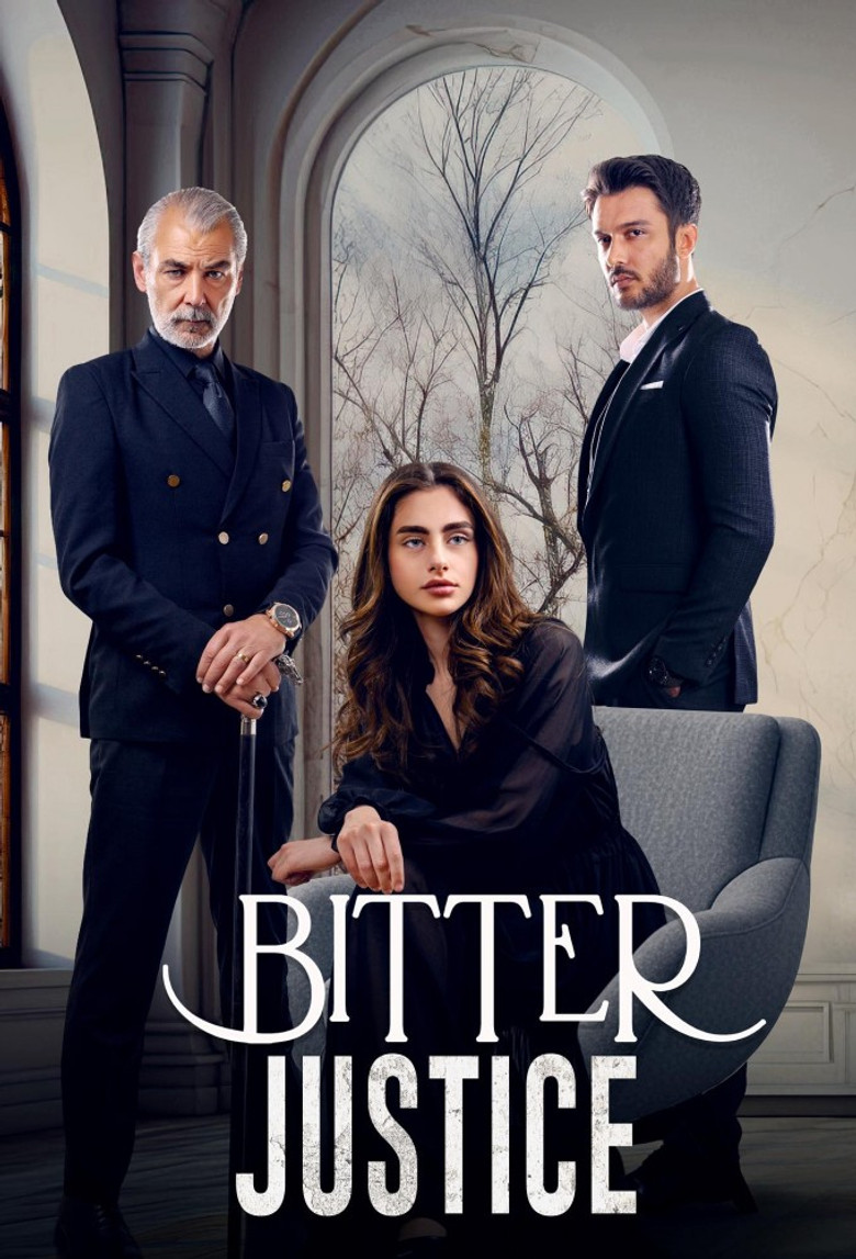 Aska Mahkum Turkish drama poster