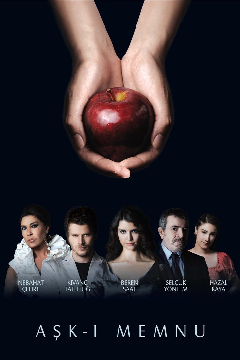 Aski Memnu Turkish drama poster
