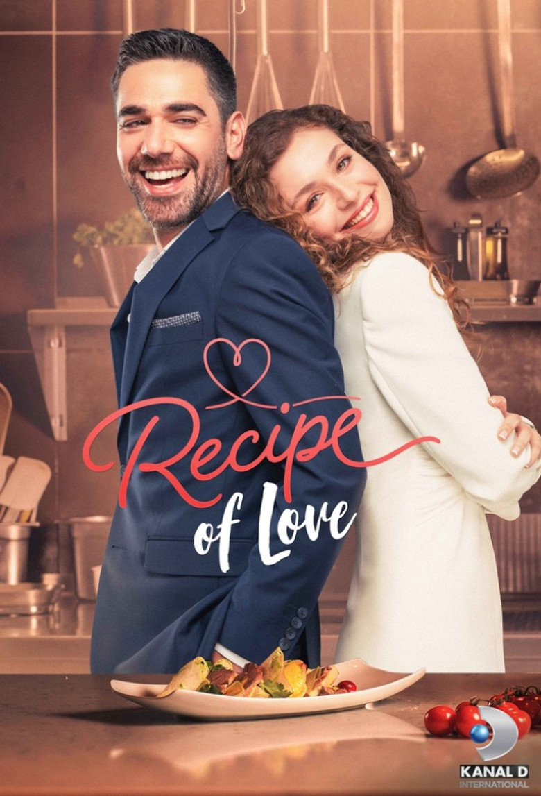 Askin Tarifi Turkish drama poster