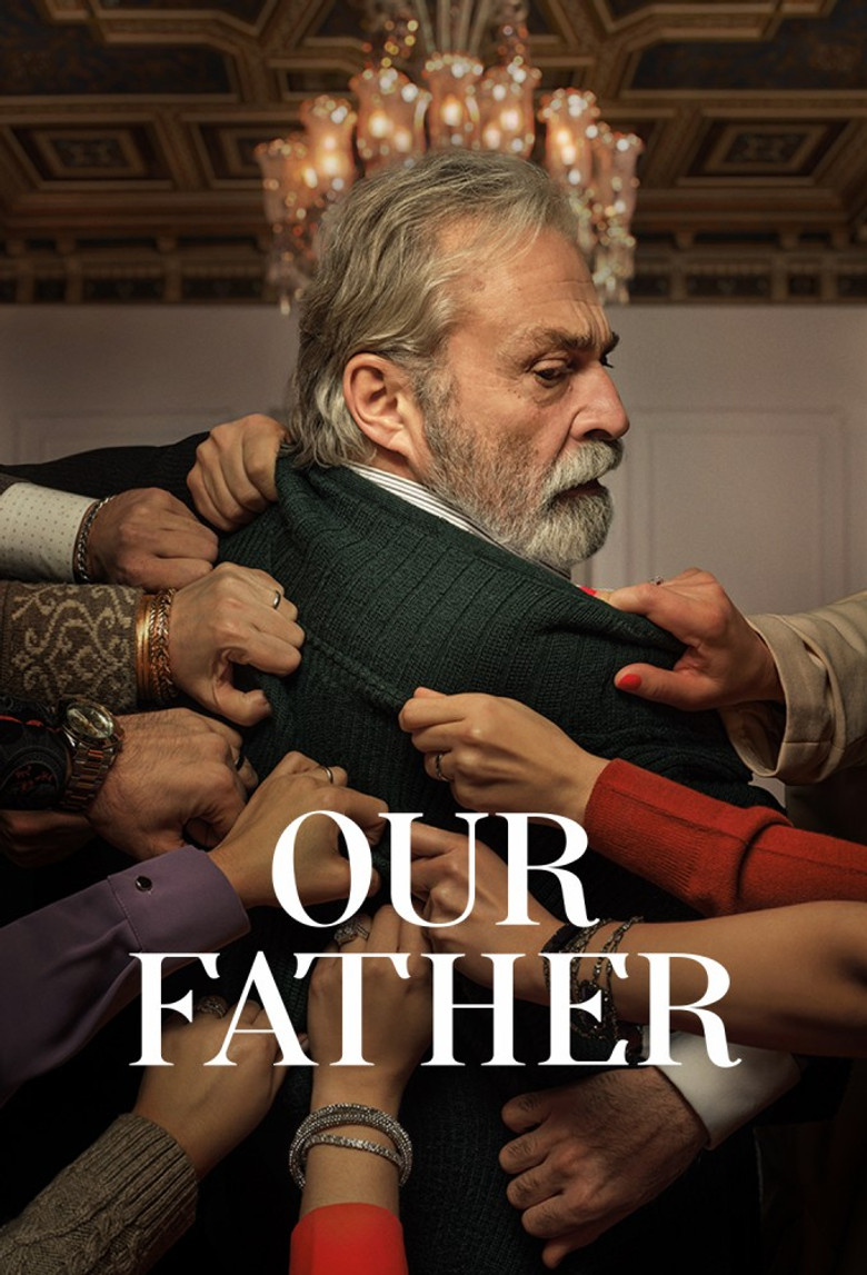 Baba Turkish drama poster
