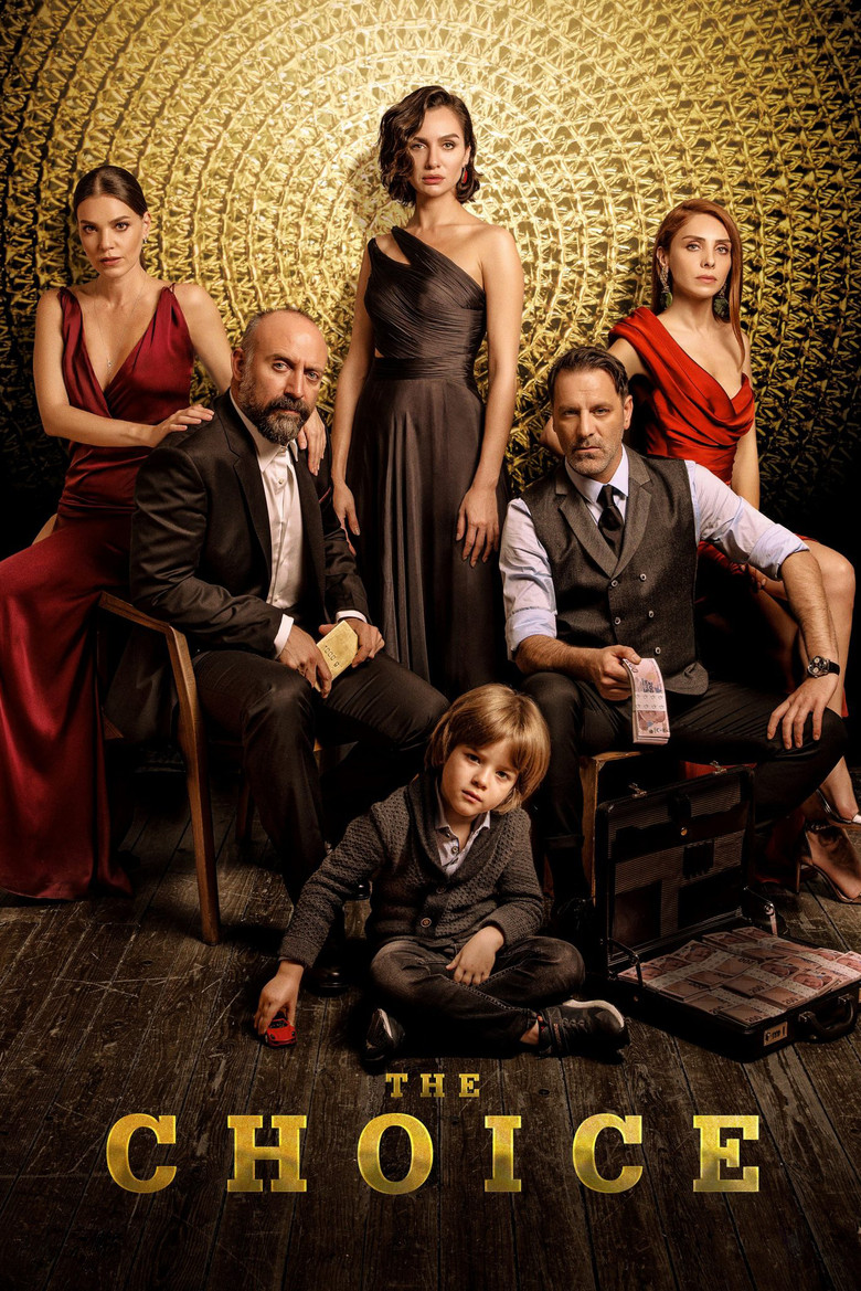 Babil Turkish drama poster