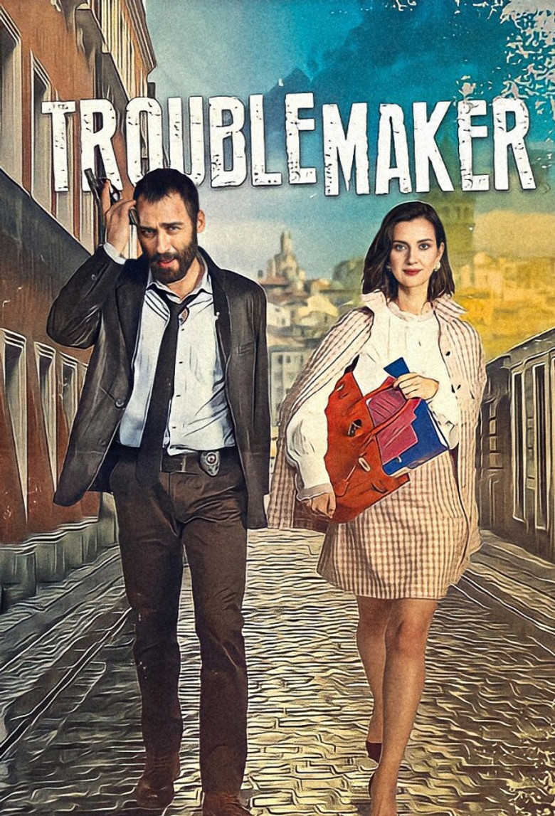 Bas Belasi Turkish drama poster