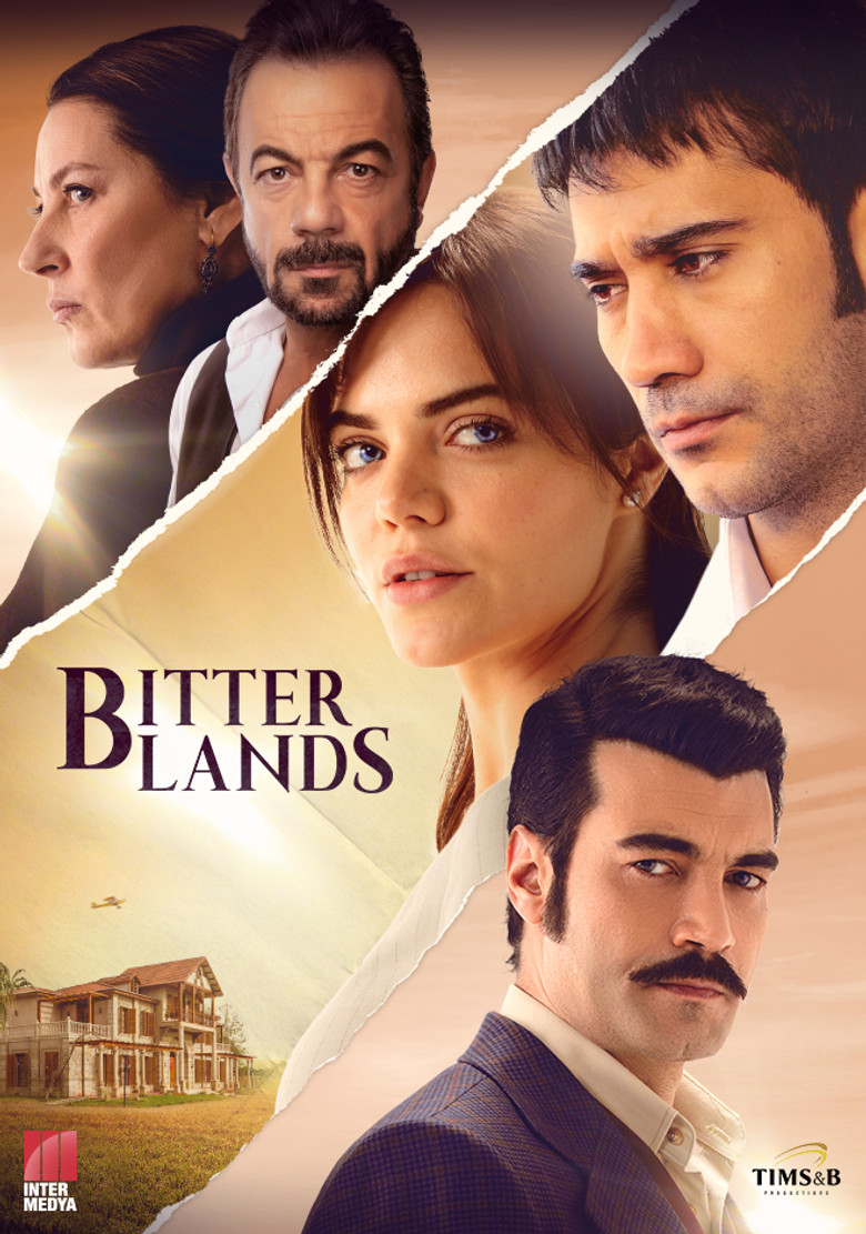Bir Zamanlar Cukurova Turkish drama poster