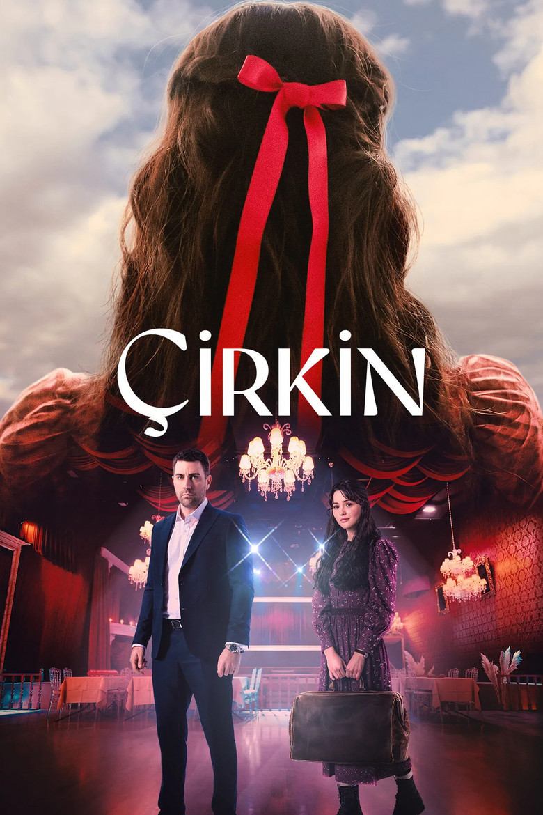 Cirkin Turkish drama poster