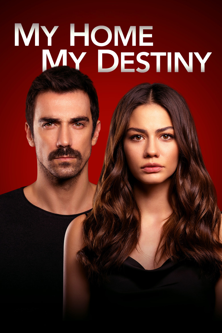 Dogdugun Ev Kaderindir Turkish drama poster