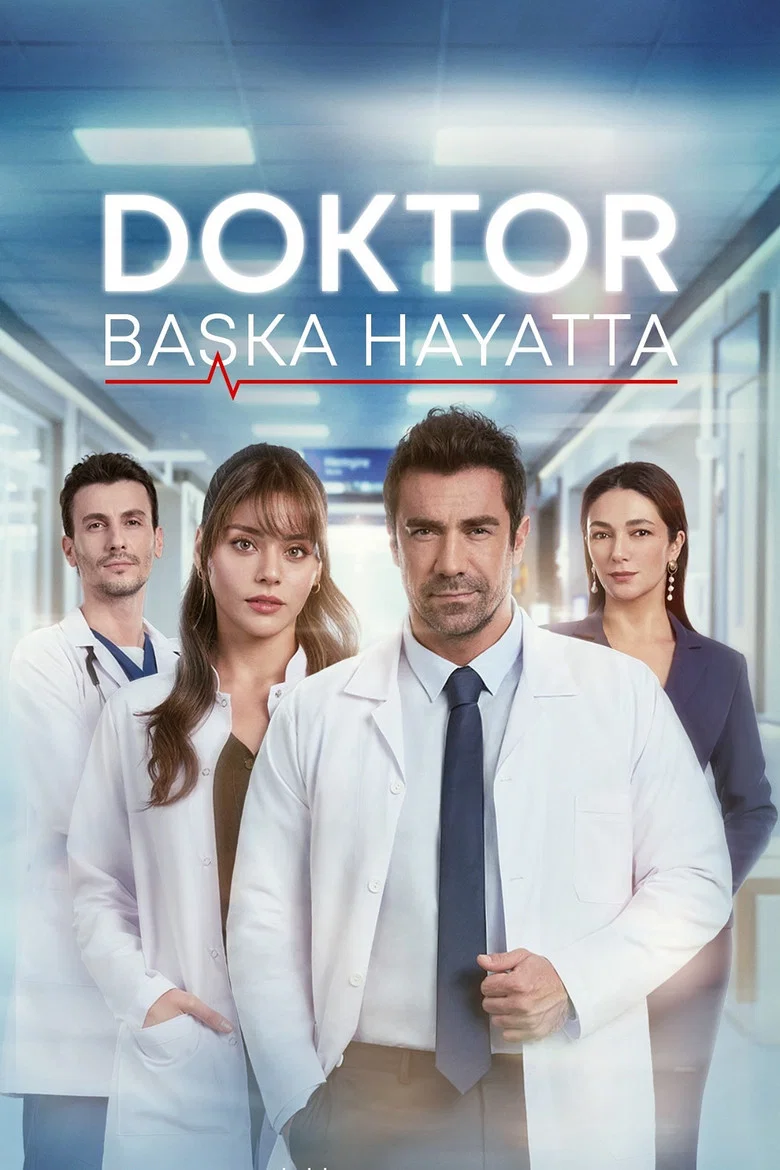 Doktor Baska Hayatta poster 7