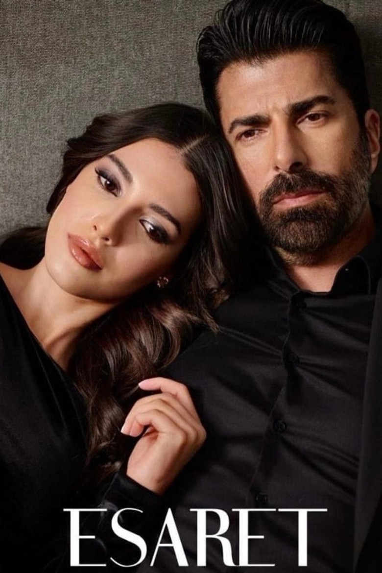 Esaret Turkish drama poster