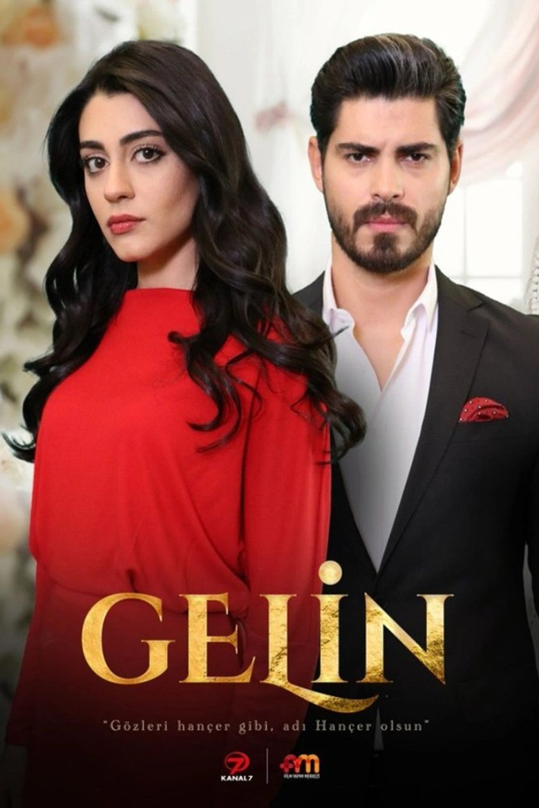 Gelin Turkish drama poster