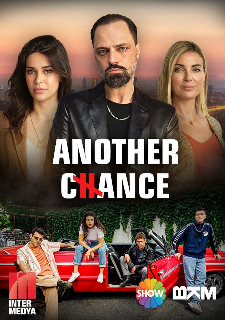 Gelsin Hayat Bildigi Gibi Turkish drama poster