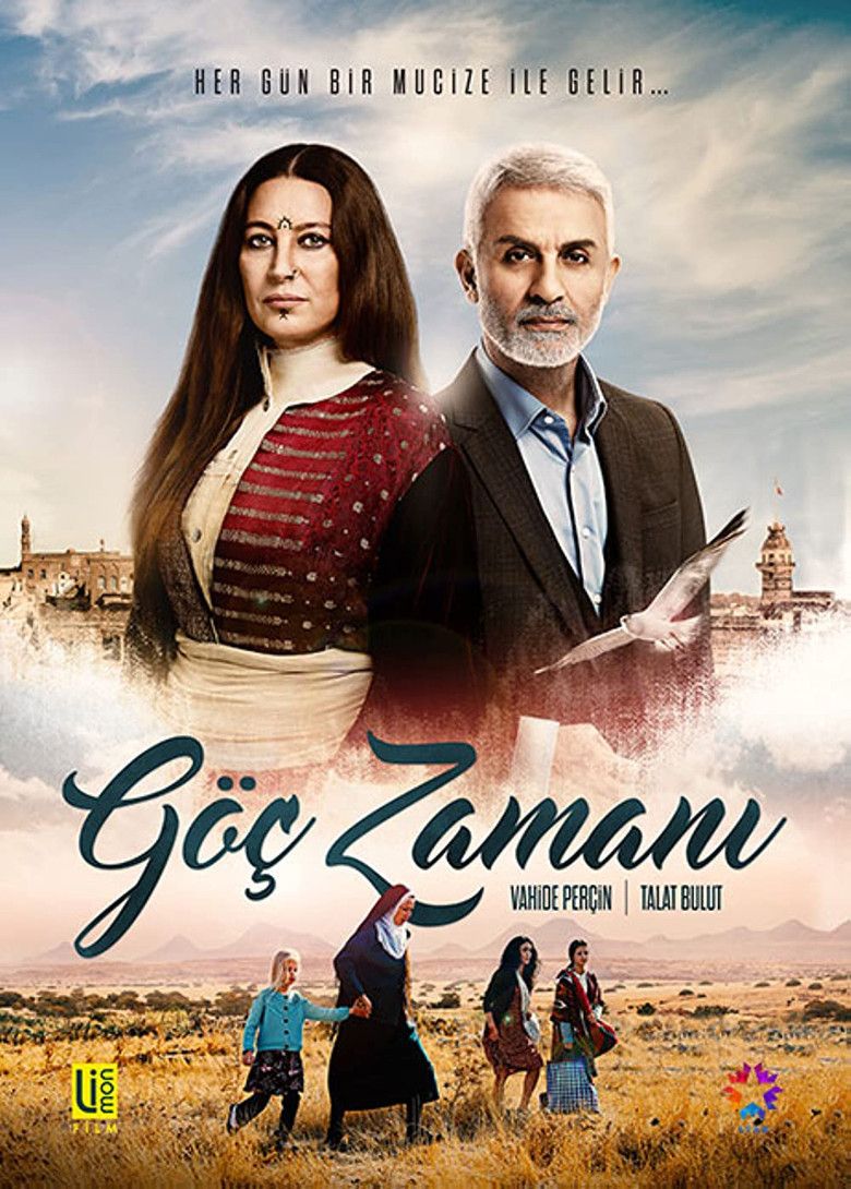 Goc Zamani Turkish drama poster