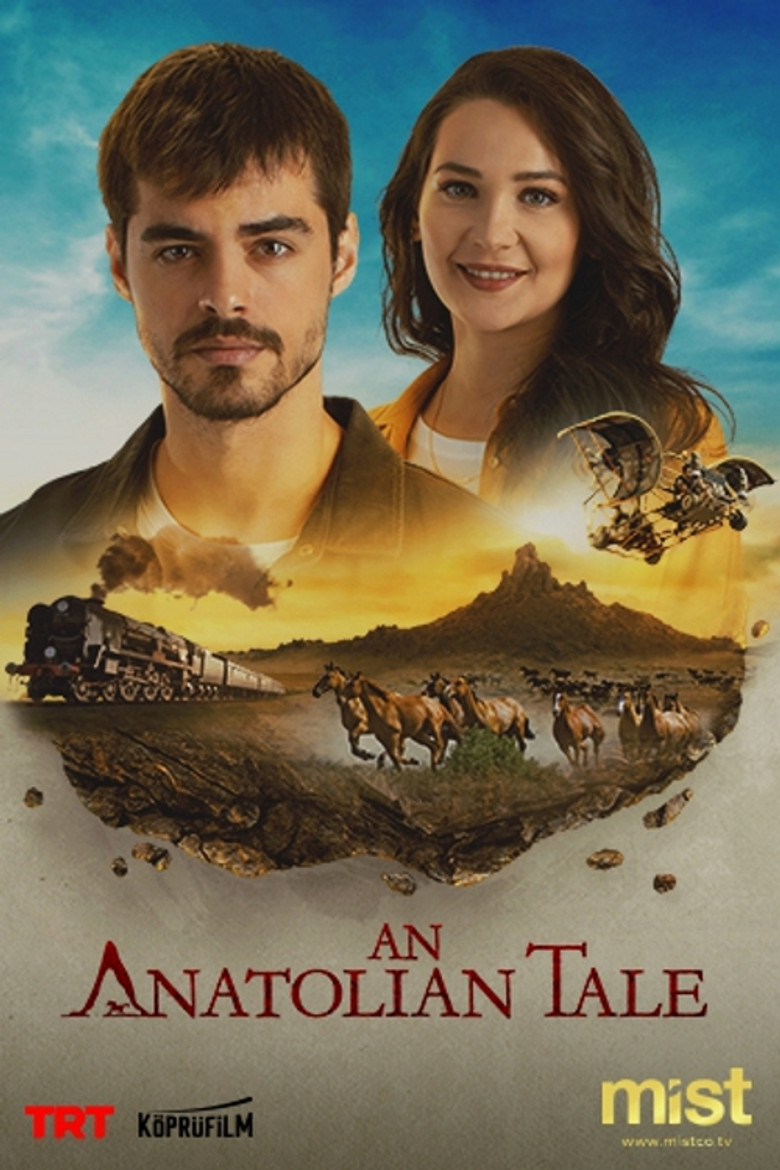 Gonul Dagi Turkish drama poster
