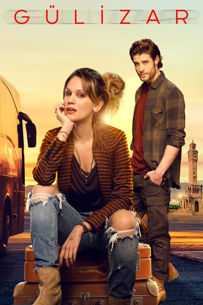 Gulizar Turkish drama poster
