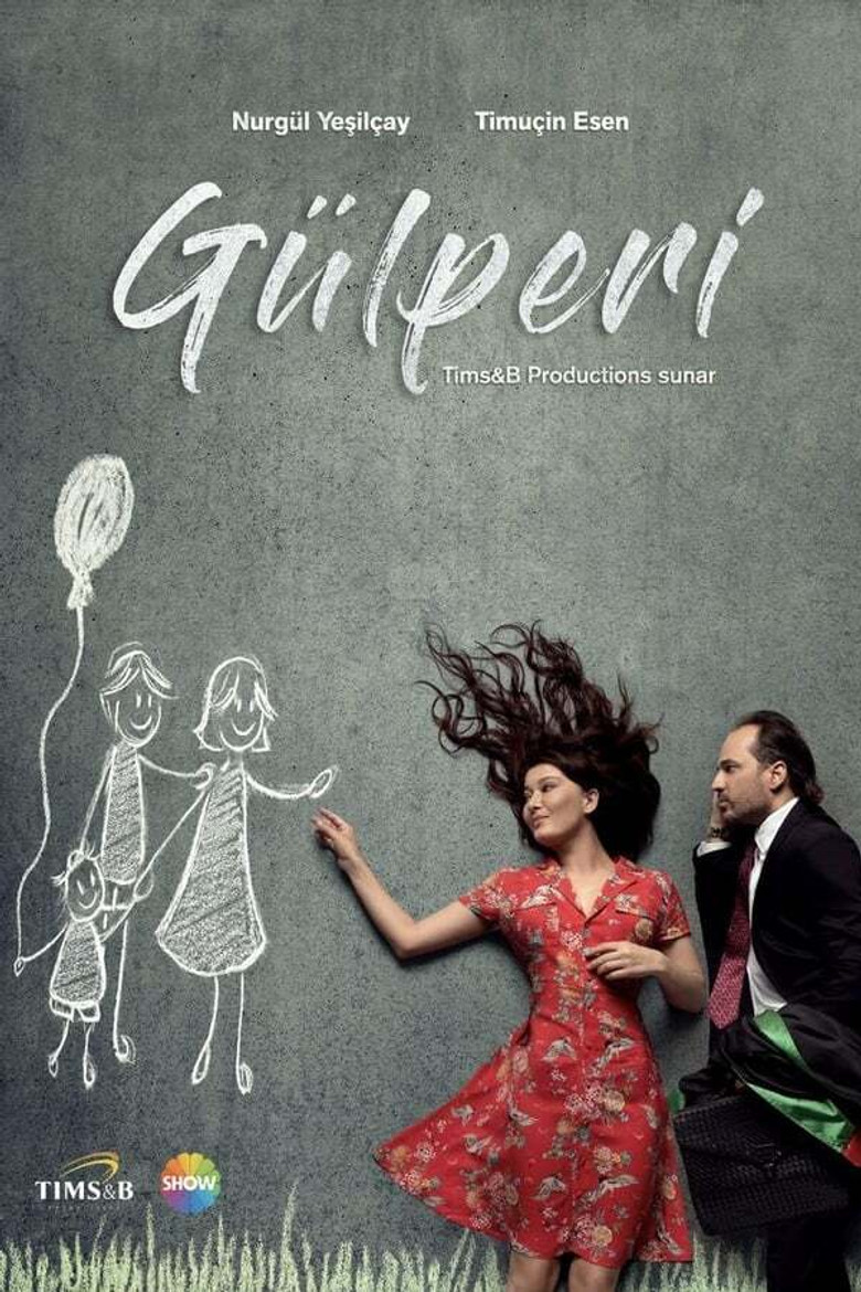 Gulperi Turkish drama poster