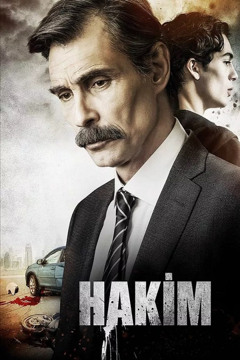 Hakim Turkish drama poster