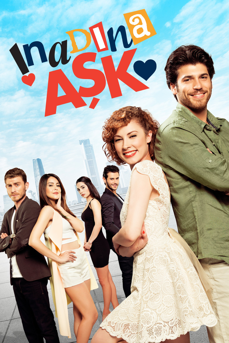 Inadina Ask Turkish drama poster
