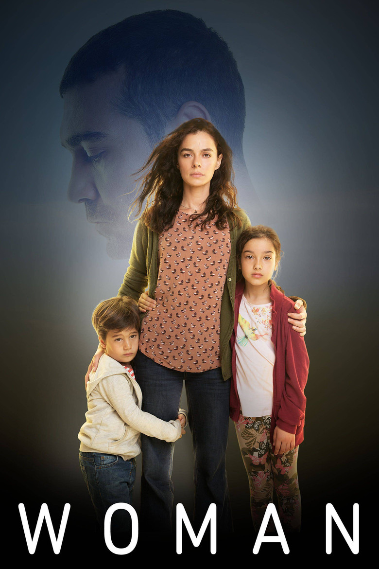 Kadin Turkish drama poster