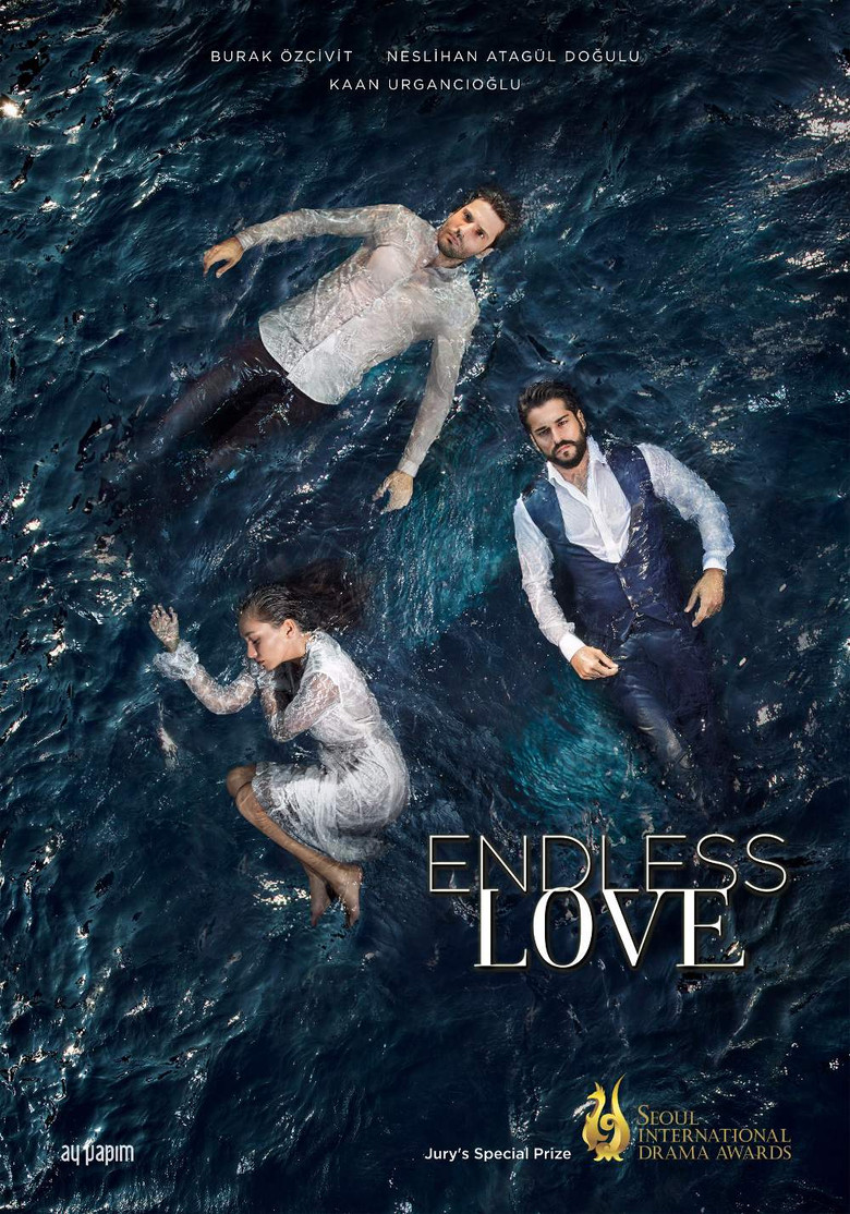 Kara Sevda Turkish drama poster
