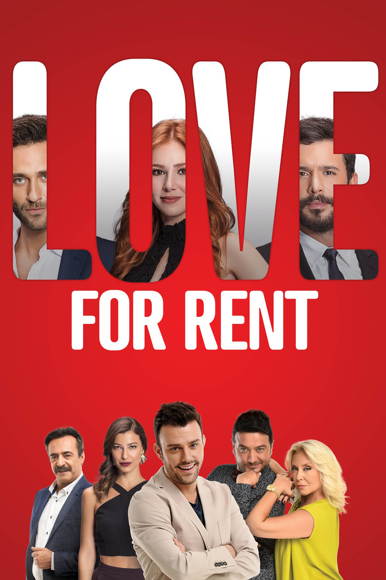 Kiralik Ask Turkish drama poster