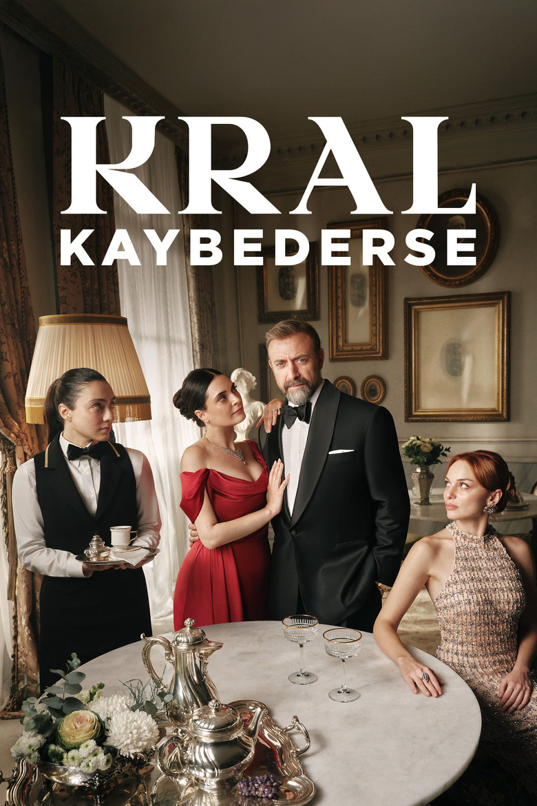 Kral Kaybederse Turkish drama poster