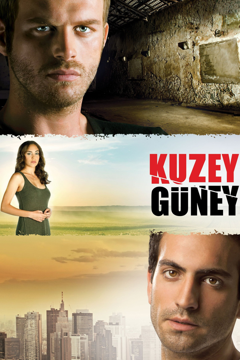 Kuzey Guney Turkish drama poster