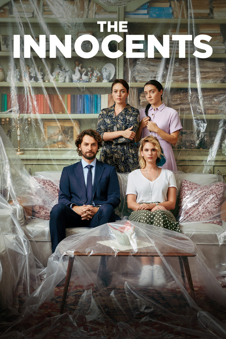 Masumlar Apartmani Turkish drama poster