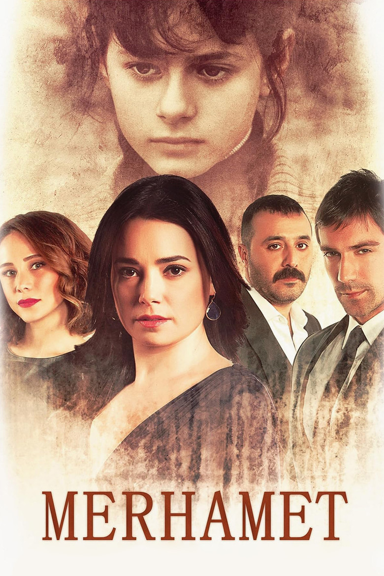Merhamet Turkish drama poster