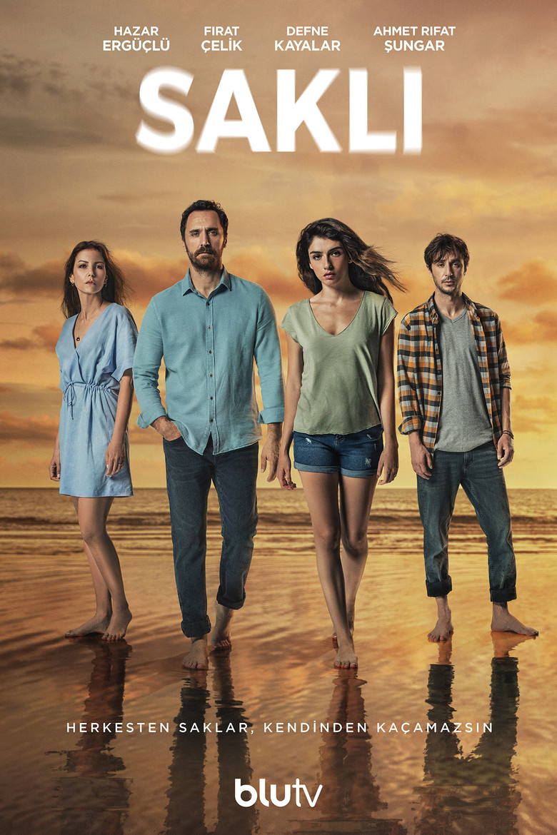 Sakli Turkish drama poster