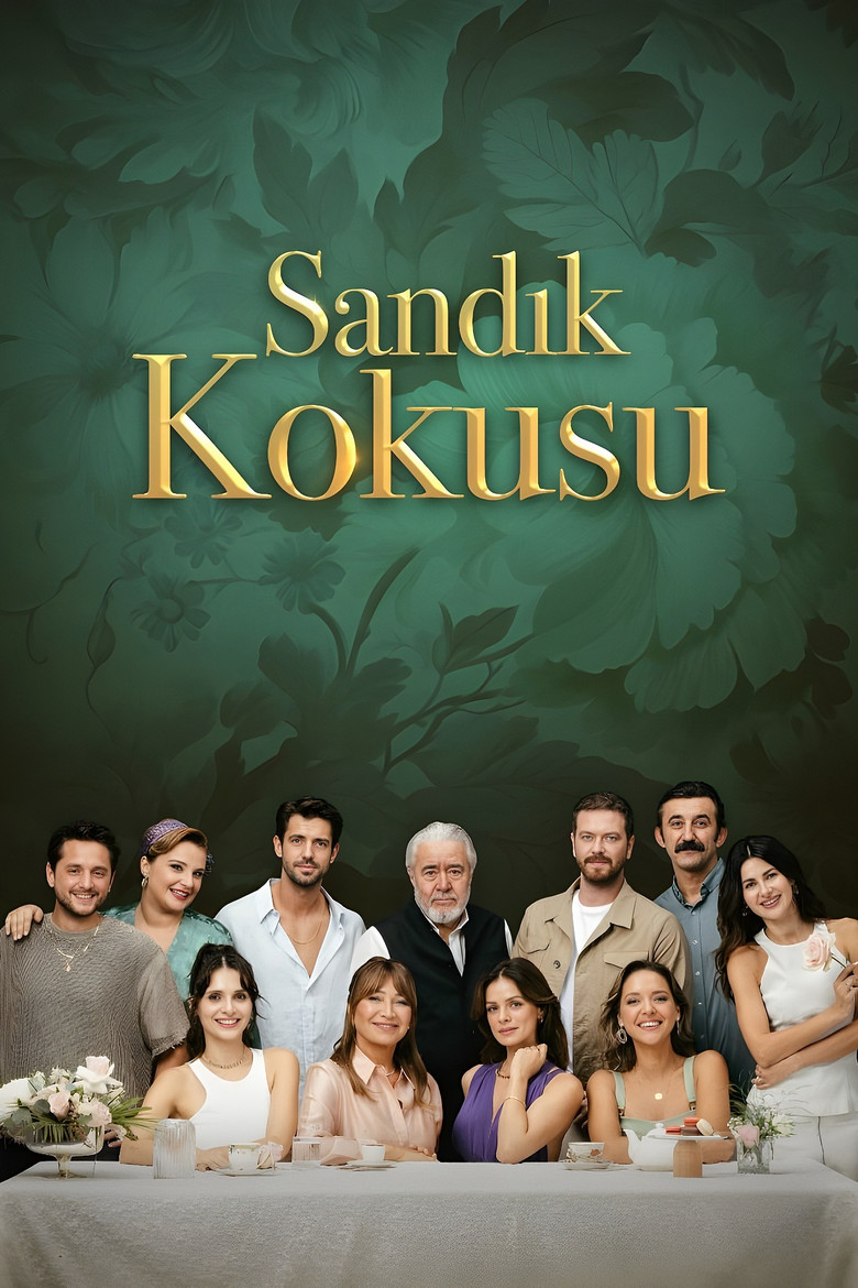 Sandik Kokusu Turkish drama poster