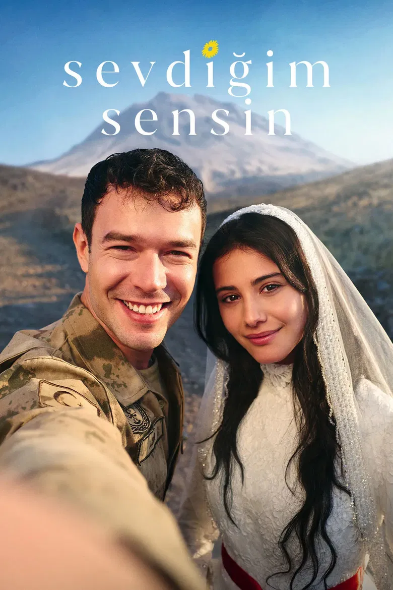 Sevdigim Sensin poster 7