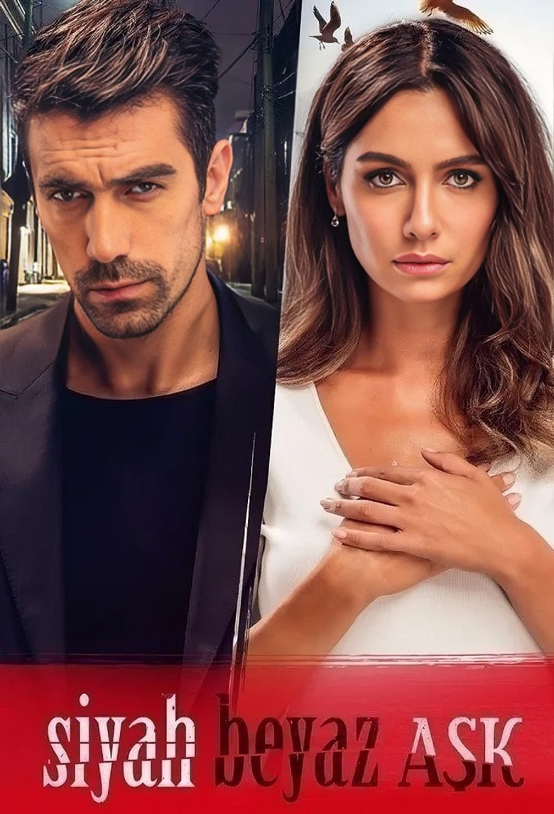 Siyah Beyaz Ask Episode 32 English subtitles