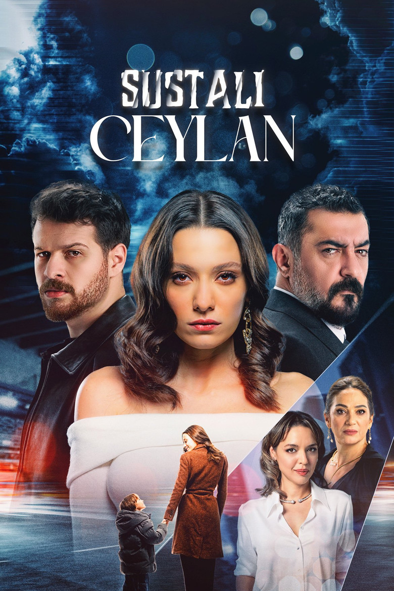Sustali Ceylan Turkish drama poster