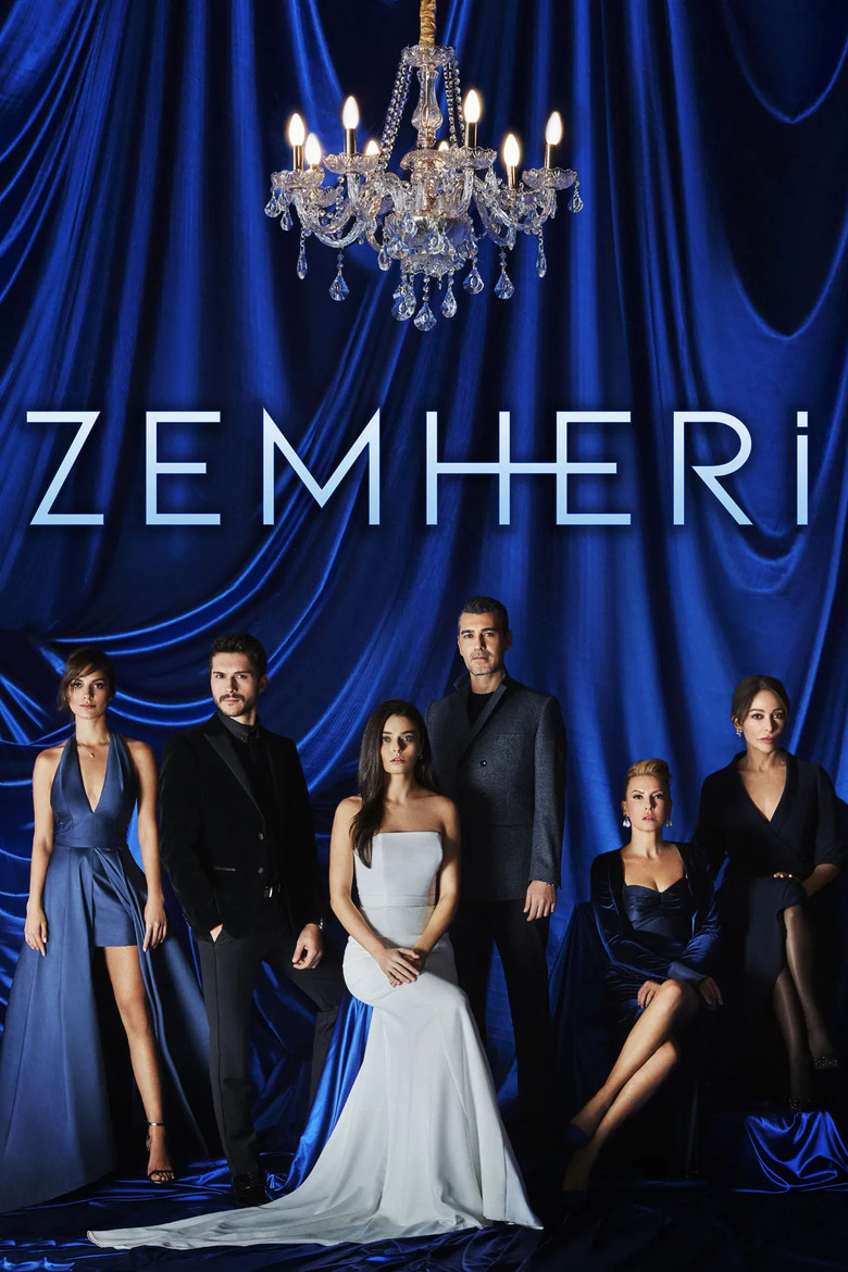 Zemheri Turkish drama poster